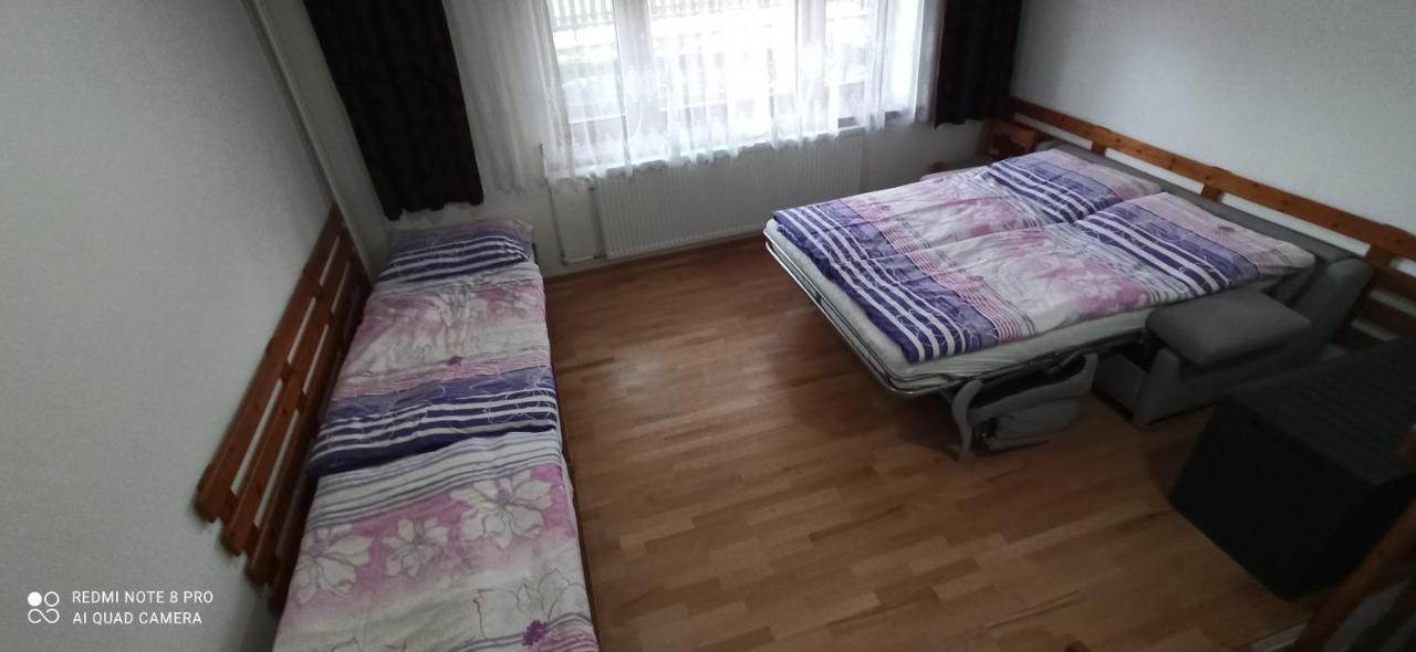 Apartamento Privat L&L Nová Lesná Exterior foto